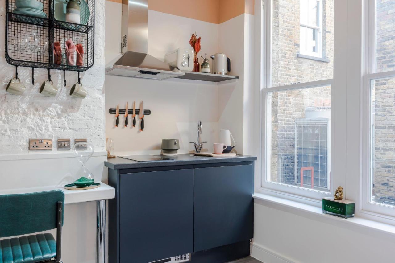 Appartement Your I Brixton Londres